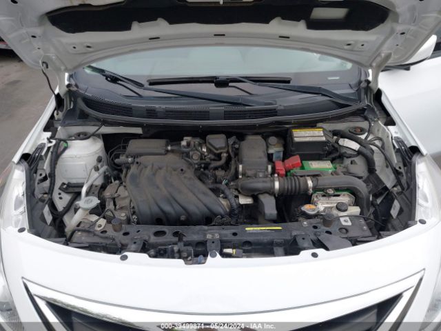 3N1CN7AP7GL844023 Nissan Versa 1.6 S+