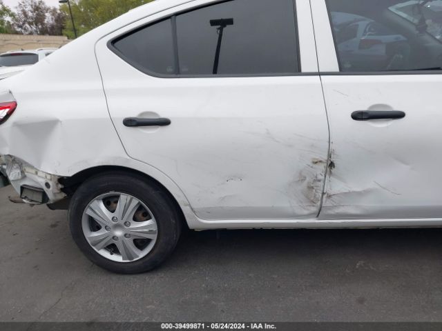 3N1CN7AP7GL844023 Nissan Versa 1.6 S+