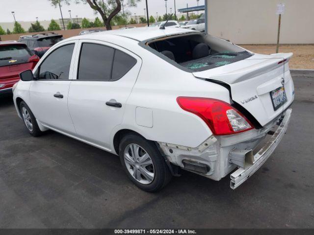 3N1CN7AP7GL844023 Nissan Versa 1.6 S+