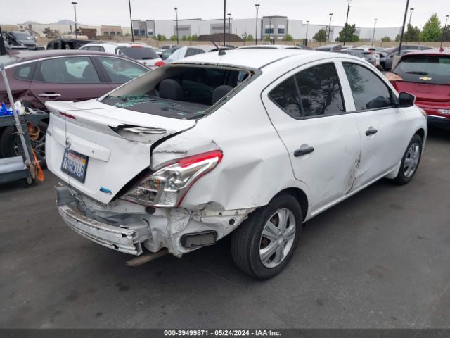 3N1CN7AP7GL844023 Nissan Versa 1.6 S+