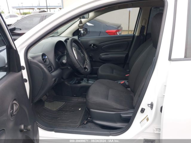 3N1CN7AP7GL844023 Nissan Versa 1.6 S+