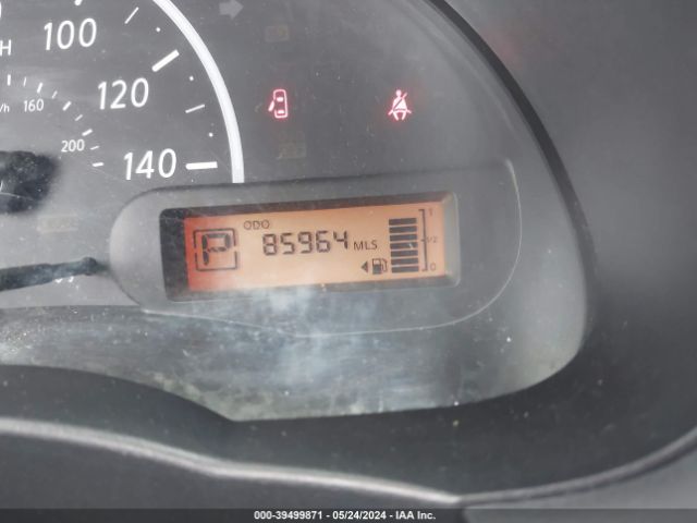 3N1CN7AP7GL844023 Nissan Versa 1.6 S+