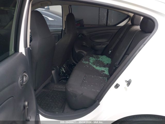 3N1CN7AP7GL844023 Nissan Versa 1.6 S+