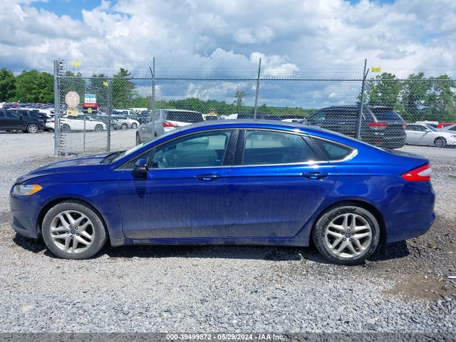 Ford FUSION SE 2014 3FA6P0H77ER374352 Image 14