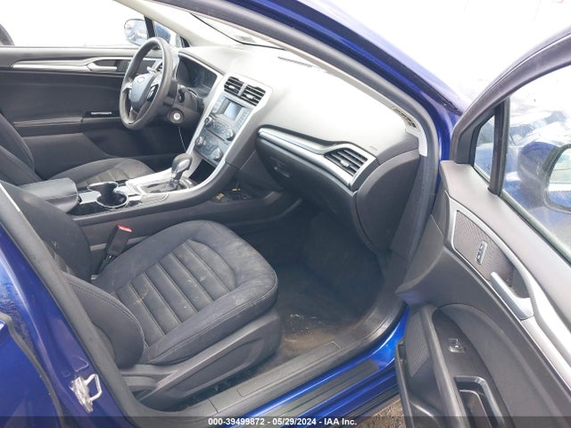 Ford FUSION SE 2014 3FA6P0H77ER374352 Image 5