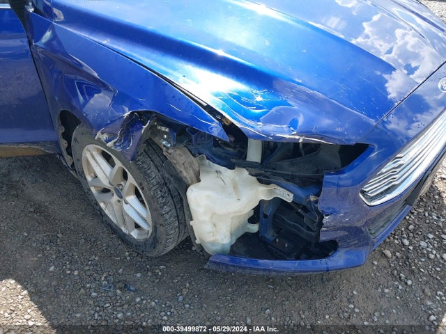 Ford FUSION SE 2014 3FA6P0H77ER374352 Image 6