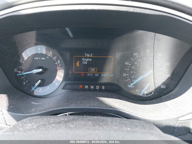 Ford FUSION SE 2014 3FA6P0H77ER374352 Image 7
