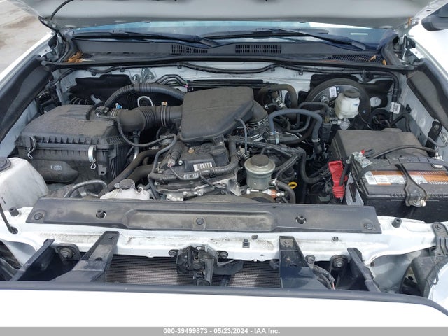 Toyota Tacoma Sr 2022 3TYRX5GN0NT064128 Image 10