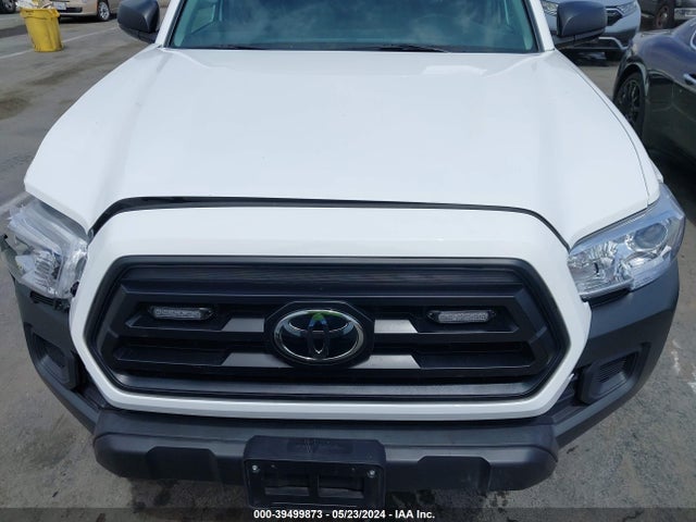 Toyota Tacoma Sr 2022 3TYRX5GN0NT064128 Image 12