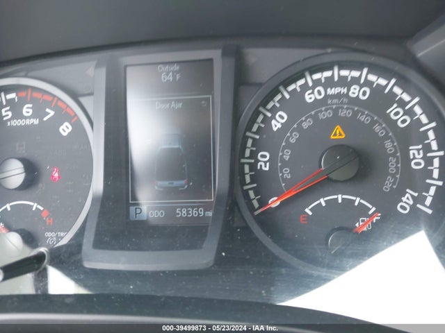 Toyota Tacoma Sr 2022 3TYRX5GN0NT064128 Image 7