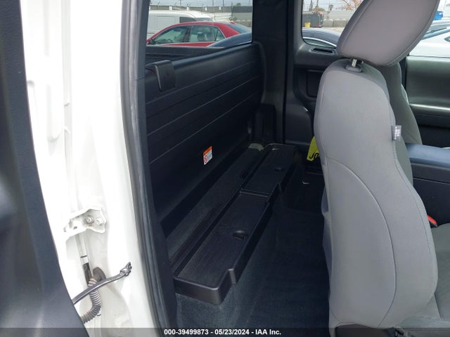 Toyota Tacoma Sr 2022 3TYRX5GN0NT064128 Image 8