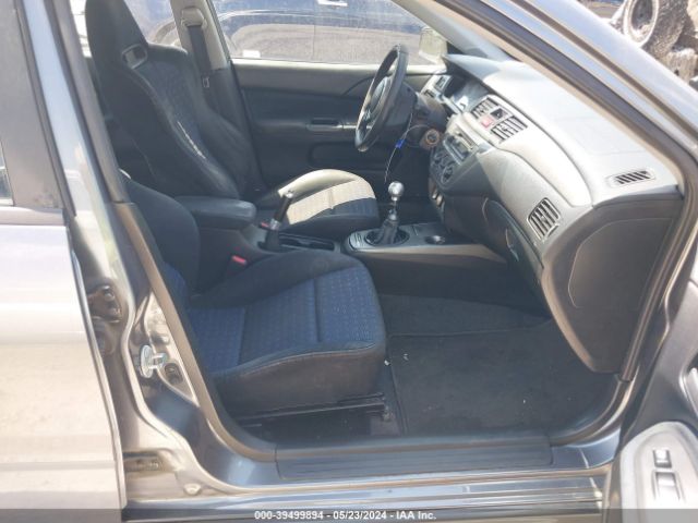 2005 MITSUBISHI LANCER EVOLUTION JA3AH86DX5U012225 Photo 4