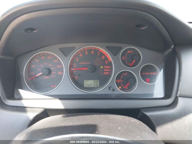 2005 MITSUBISHI LANCER EVOLUTION JA3AH86DX5U012225 Photo 6