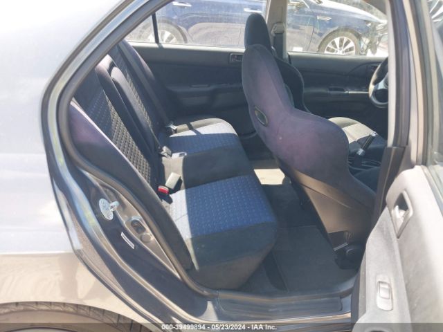 2005 MITSUBISHI LANCER EVOLUTION JA3AH86DX5U012225 Photo 7