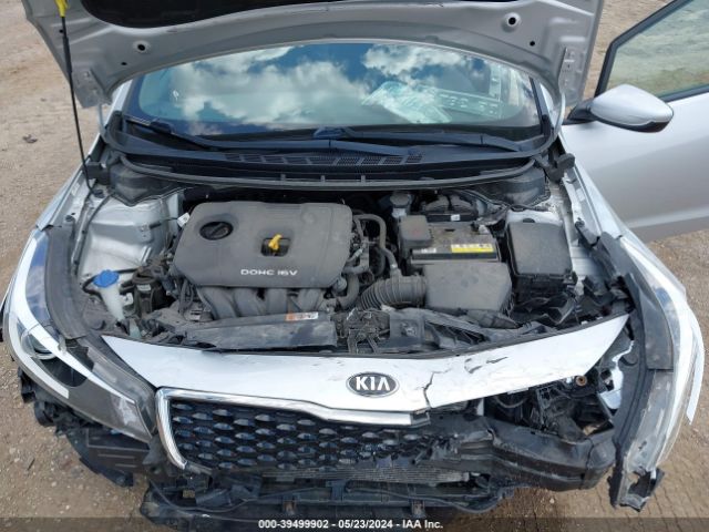 3KPFK4A76HE086375 KIA FORTE LX