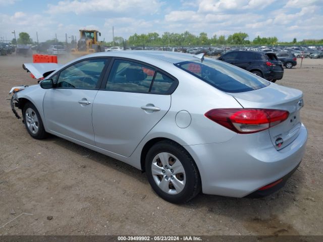 3KPFK4A76HE086375 KIA FORTE LX