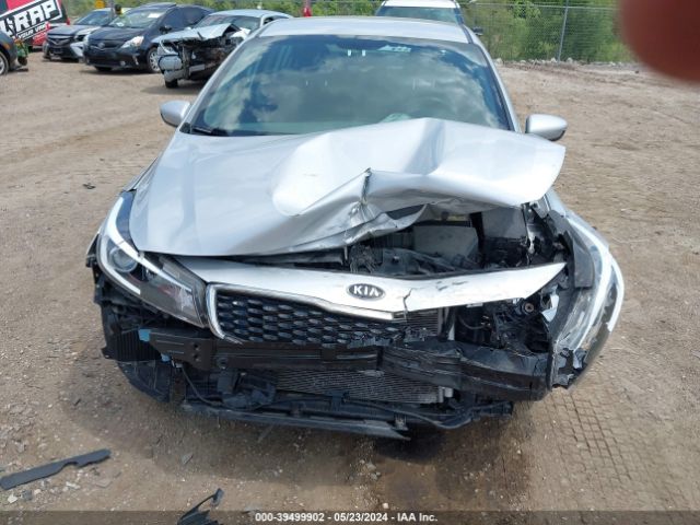 3KPFK4A76HE086375 KIA FORTE LX