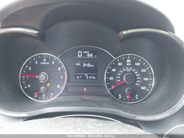 3KPFK4A76HE086375 KIA FORTE LX