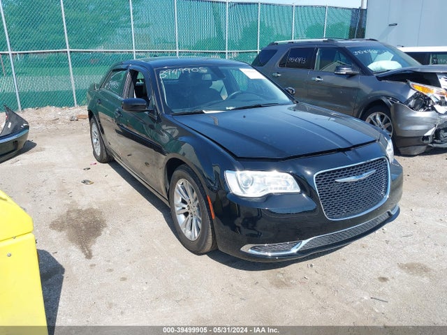 Chrysler 300 Limited 2017 2C3CCAAG6HH663879 Image 1