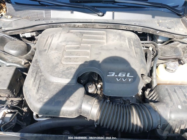 Chrysler 300 Limited 2017 2C3CCAAG6HH663879 Image 10