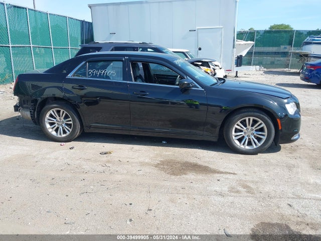 Chrysler 300 Limited 2017 2C3CCAAG6HH663879 Image 14