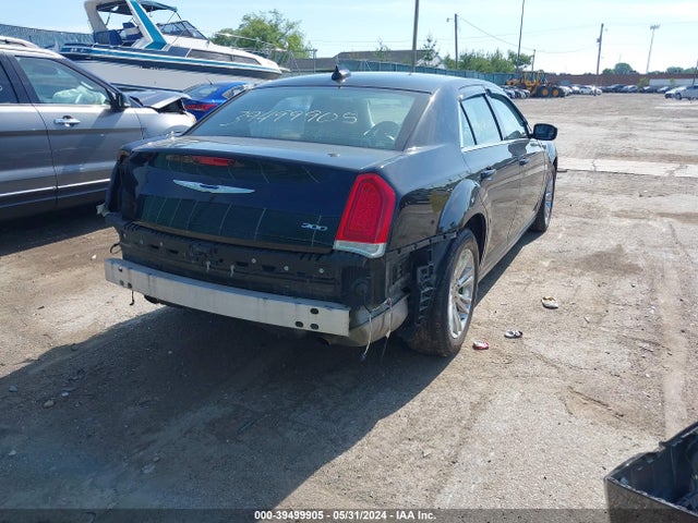 Chrysler 300 Limited 2017 2C3CCAAG6HH663879 Image 4