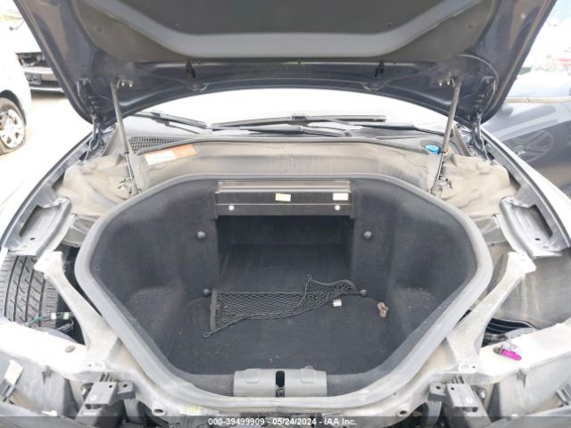 5YJSA1H10EFP62293 Tesla Model S P85