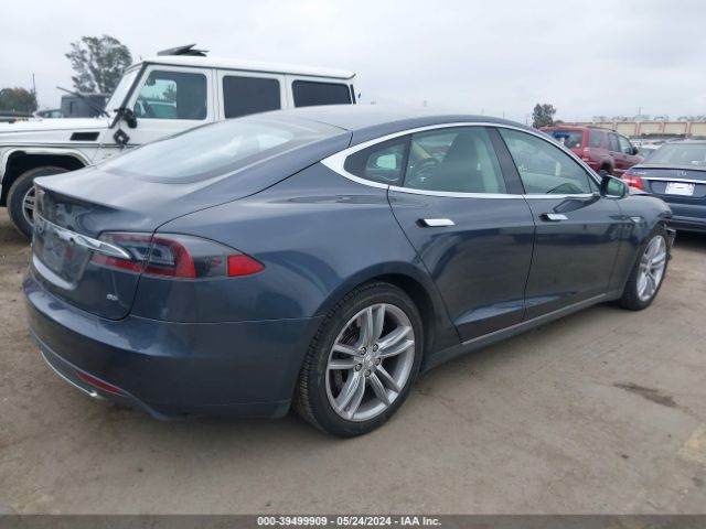 5YJSA1H10EFP62293 Tesla Model S P85