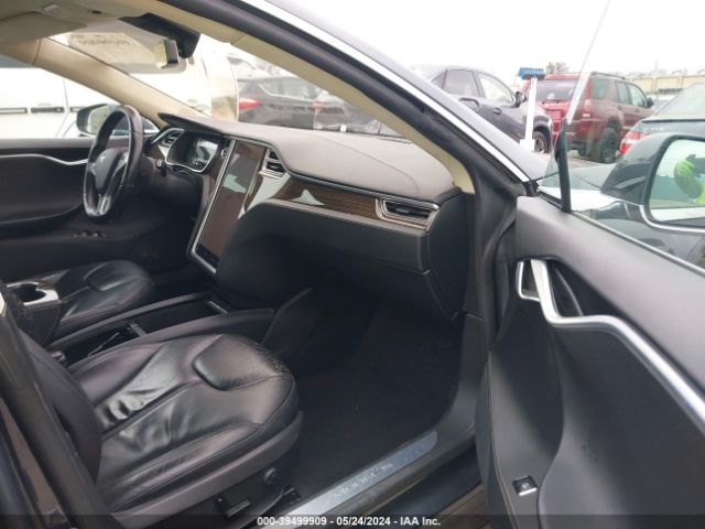 5YJSA1H10EFP62293 Tesla Model S P85