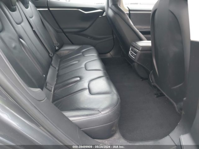 5YJSA1H10EFP62293 Tesla Model S P85