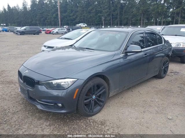 BMW 330I 2017 WBA8B9G51HNU48861 Image 2