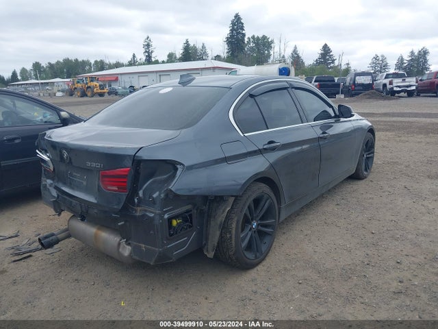 BMW 330I 2017 WBA8B9G51HNU48861 Image 4