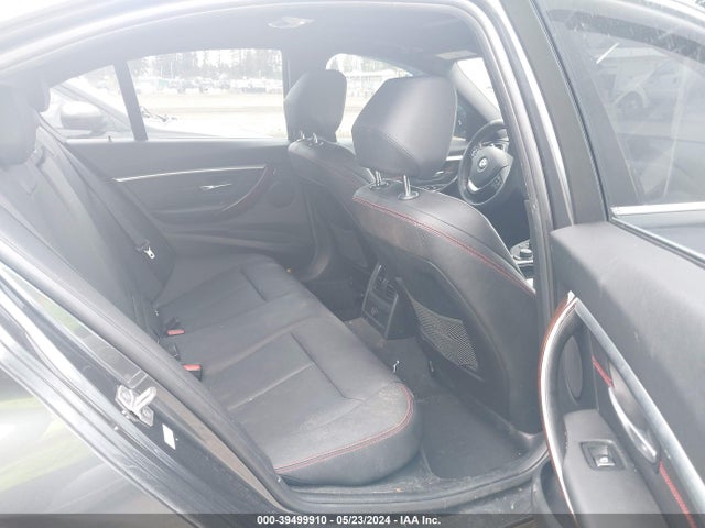 BMW 330I 2017 WBA8B9G51HNU48861 Image 8