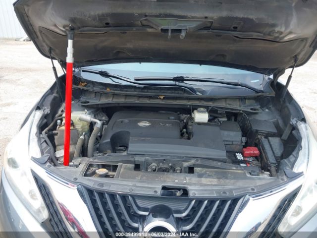 5N1AZ2MG3GN128447 Nissan MURANO S