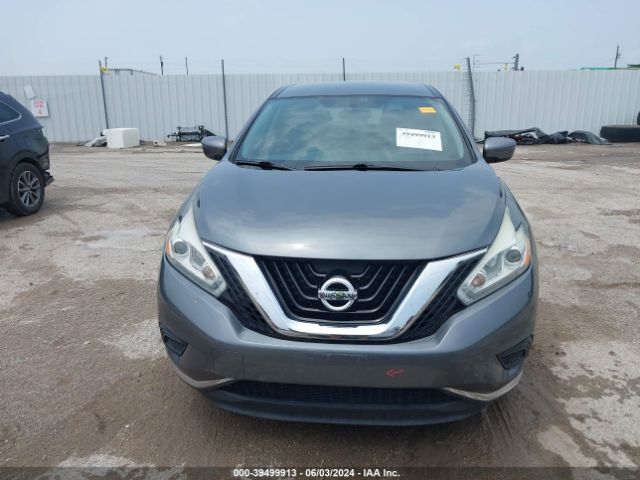 5N1AZ2MG3GN128447 Nissan MURANO S