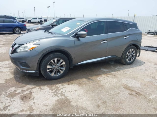 5N1AZ2MG3GN128447 Nissan MURANO S