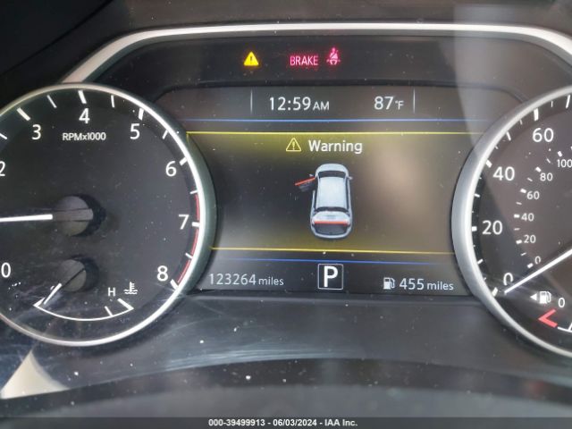 5N1AZ2MG3GN128447 Nissan MURANO S