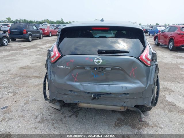5N1AZ2MG3GN128447 Nissan MURANO S
