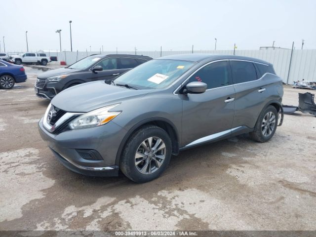 5N1AZ2MG3GN128447 Nissan MURANO S