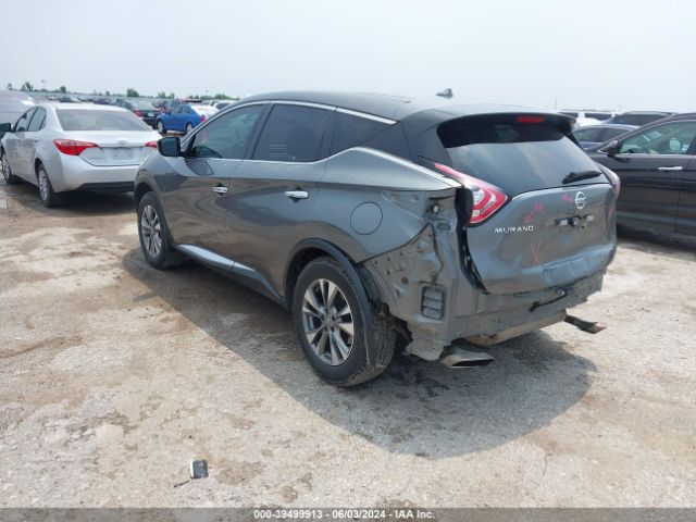 5N1AZ2MG3GN128447 Nissan MURANO S