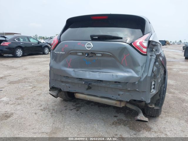 5N1AZ2MG3GN128447 Nissan MURANO S