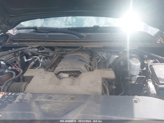 Chevrolet Silverado 1500 2lt 2017 3GCUKREC1HG210438 Image 10