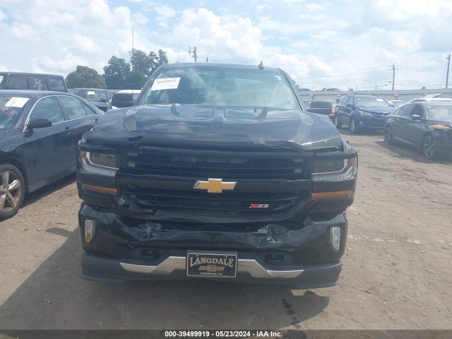 Chevrolet Silverado 1500 2lt 2017 3GCUKREC1HG210438 Image 12