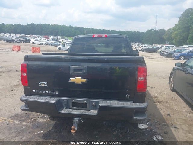 Chevrolet Silverado 1500 2lt 2017 3GCUKREC1HG210438 Image 16