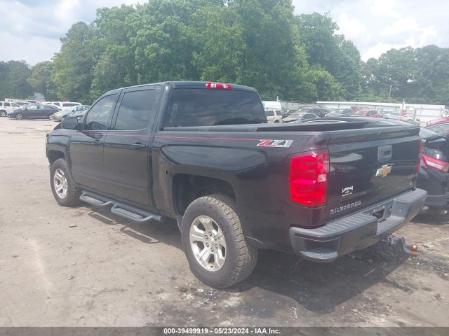 Chevrolet Silverado 1500 2lt 2017 3GCUKREC1HG210438 Image 3