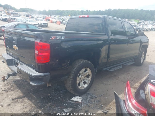 Chevrolet Silverado 1500 2lt 2017 3GCUKREC1HG210438 Image 4