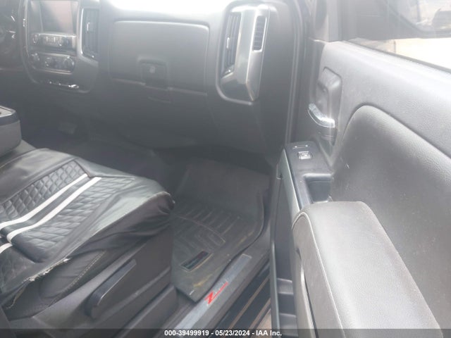 Chevrolet Silverado 1500 2lt 2017 3GCUKREC1HG210438 Image 5