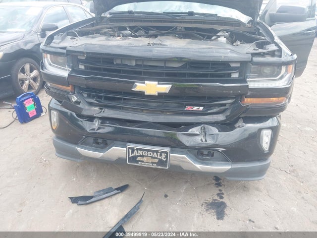 Chevrolet Silverado 1500 2lt 2017 3GCUKREC1HG210438 Image 6
