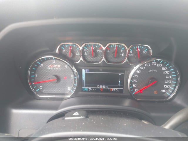 Chevrolet Silverado 1500 2lt 2017 3GCUKREC1HG210438 Image 7