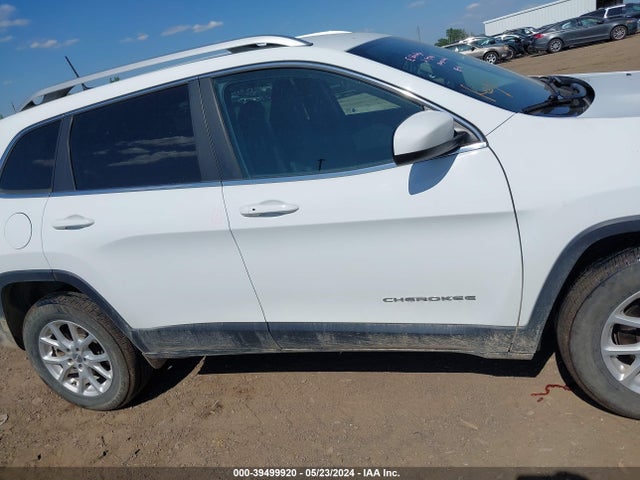 Jeep Cherokee Latitude 2016 1C4PJMCS1GW334240 Image 15